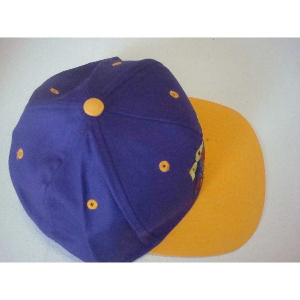 POISON BAND OPEN AH SAY    SNAPBACK  BEACH 00S Y2K  HAT CAP VINTAGE  S2